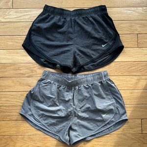 Nike dri-fit running shorts